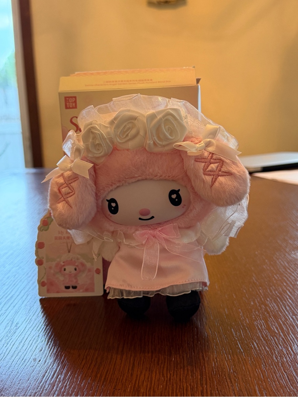 Sanrio My Melody Angel Garden Blind Box